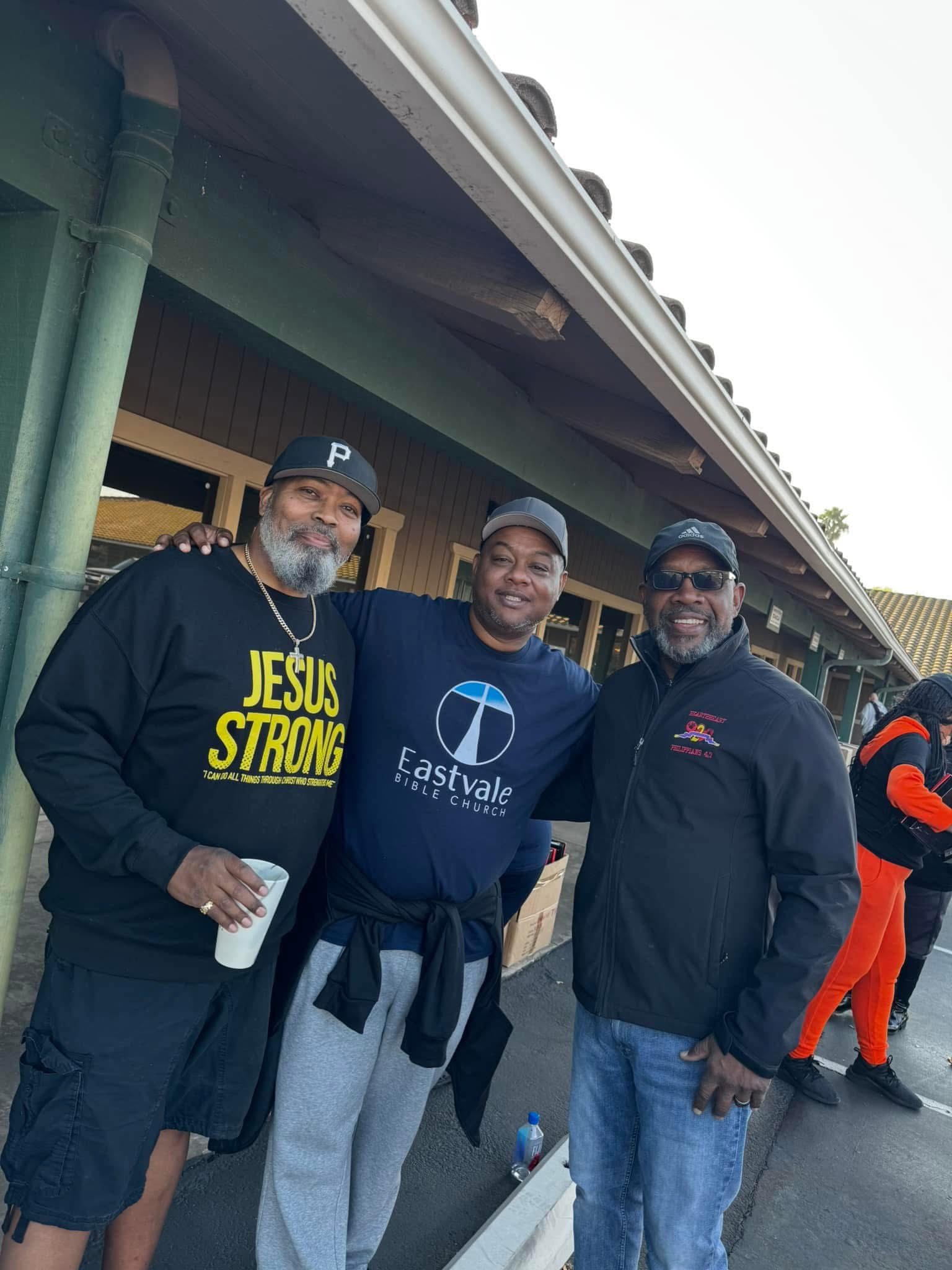 Brotherhood and community support