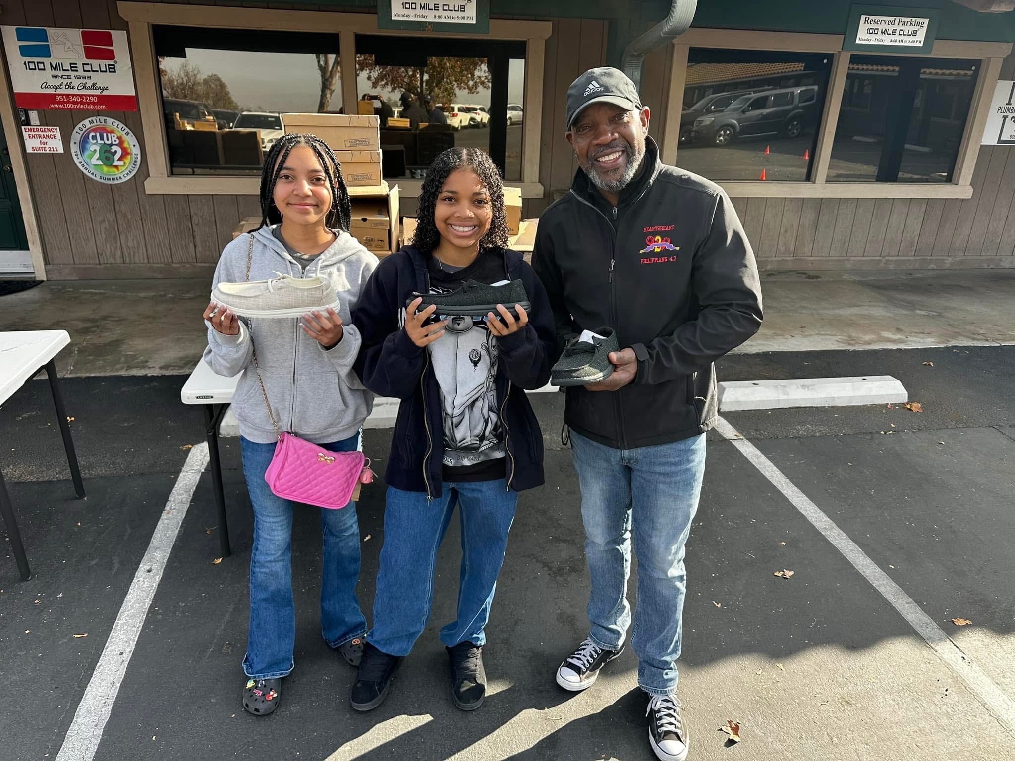 Faith in action and spiritual connection