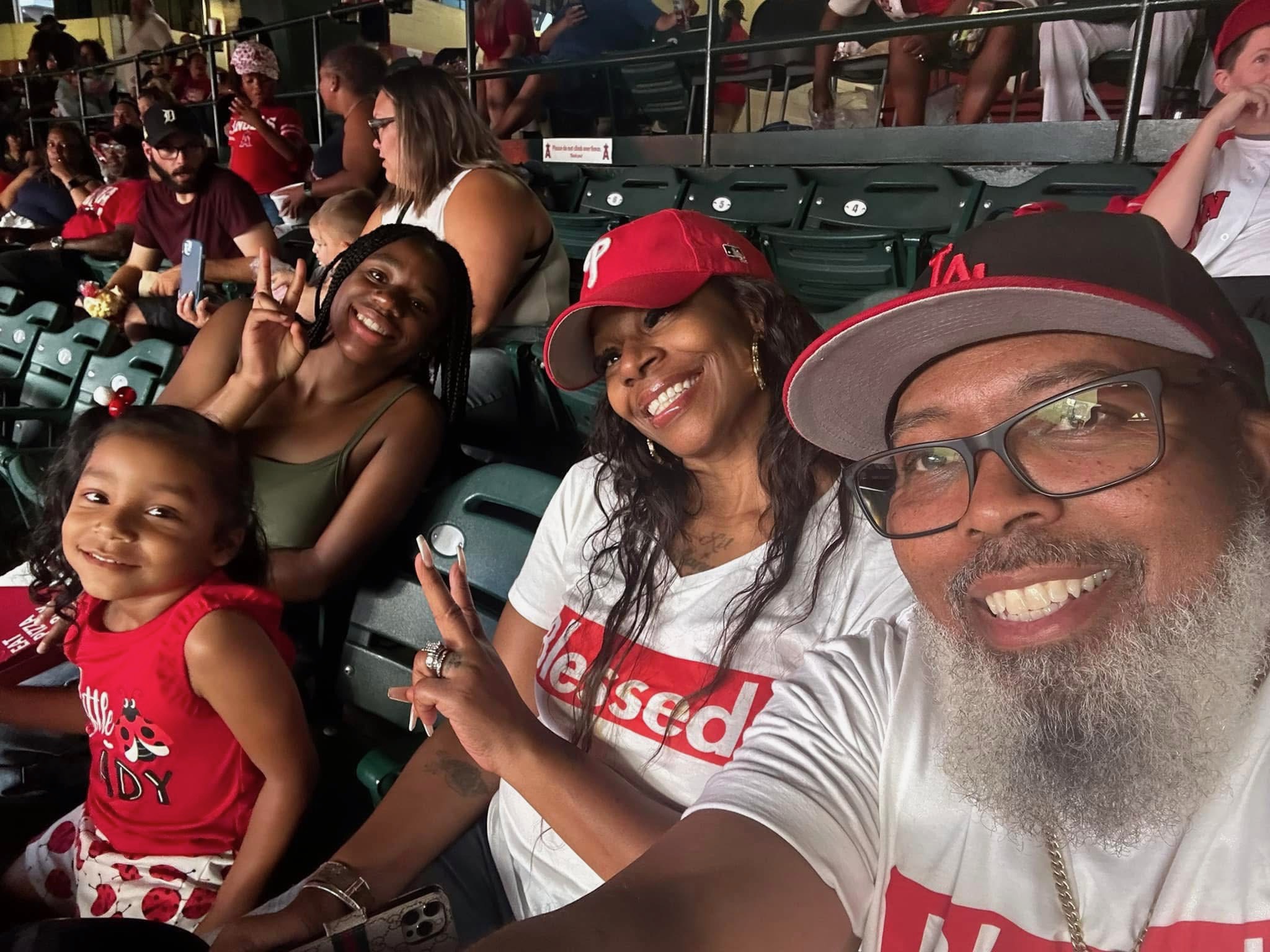Mentorship and personal growth moments