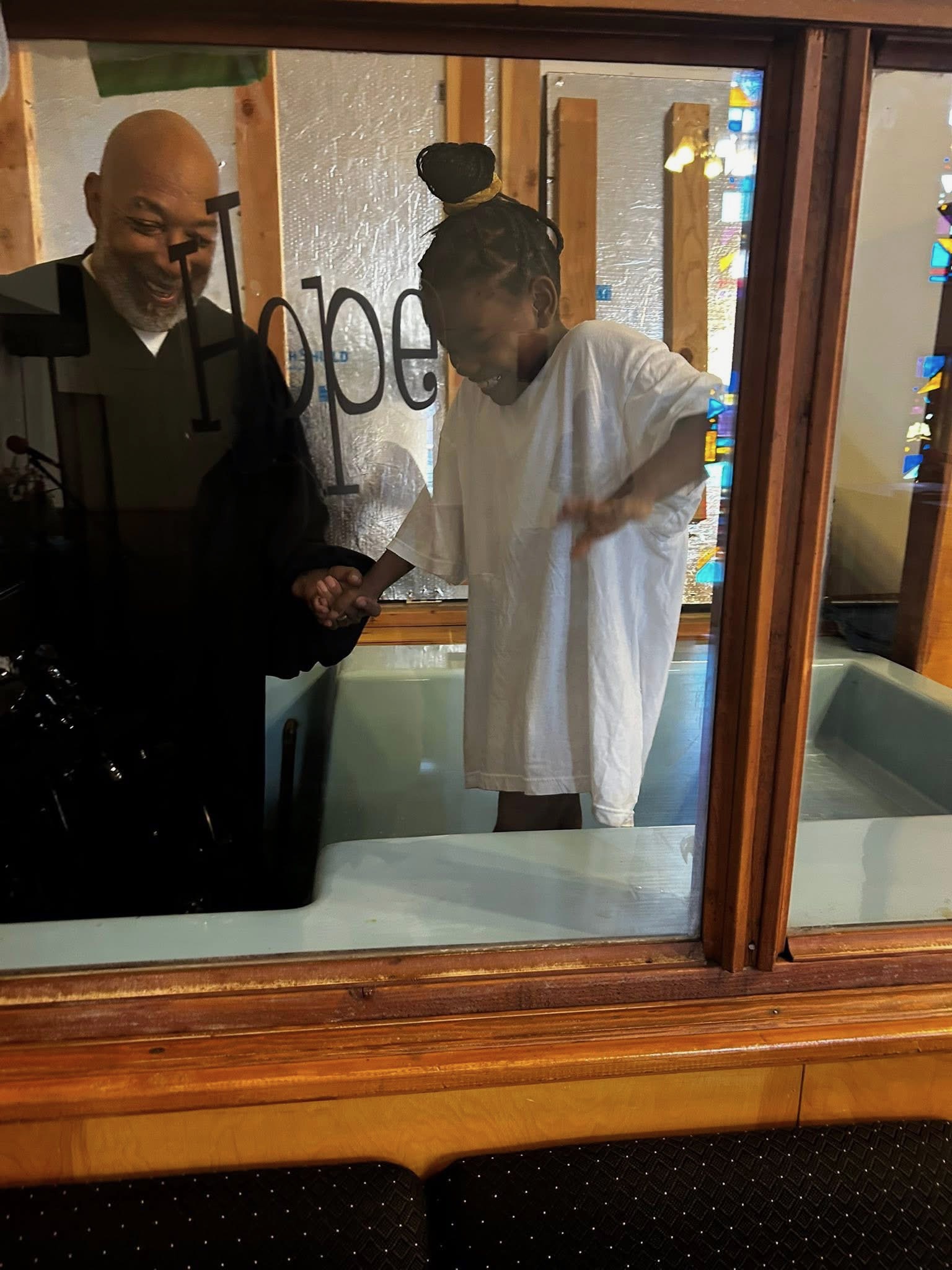 The journey towards faith and wellness